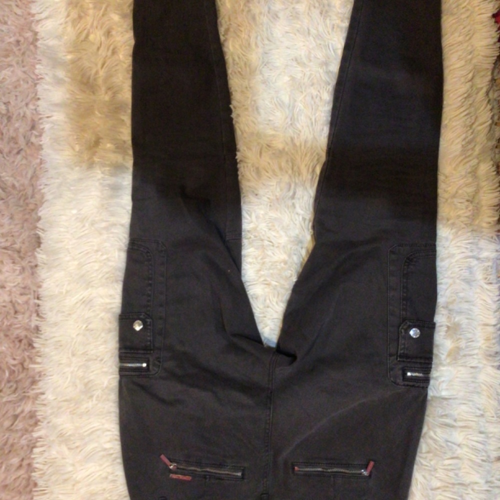 Michael Kors cargo jean - Picture 3 of 6